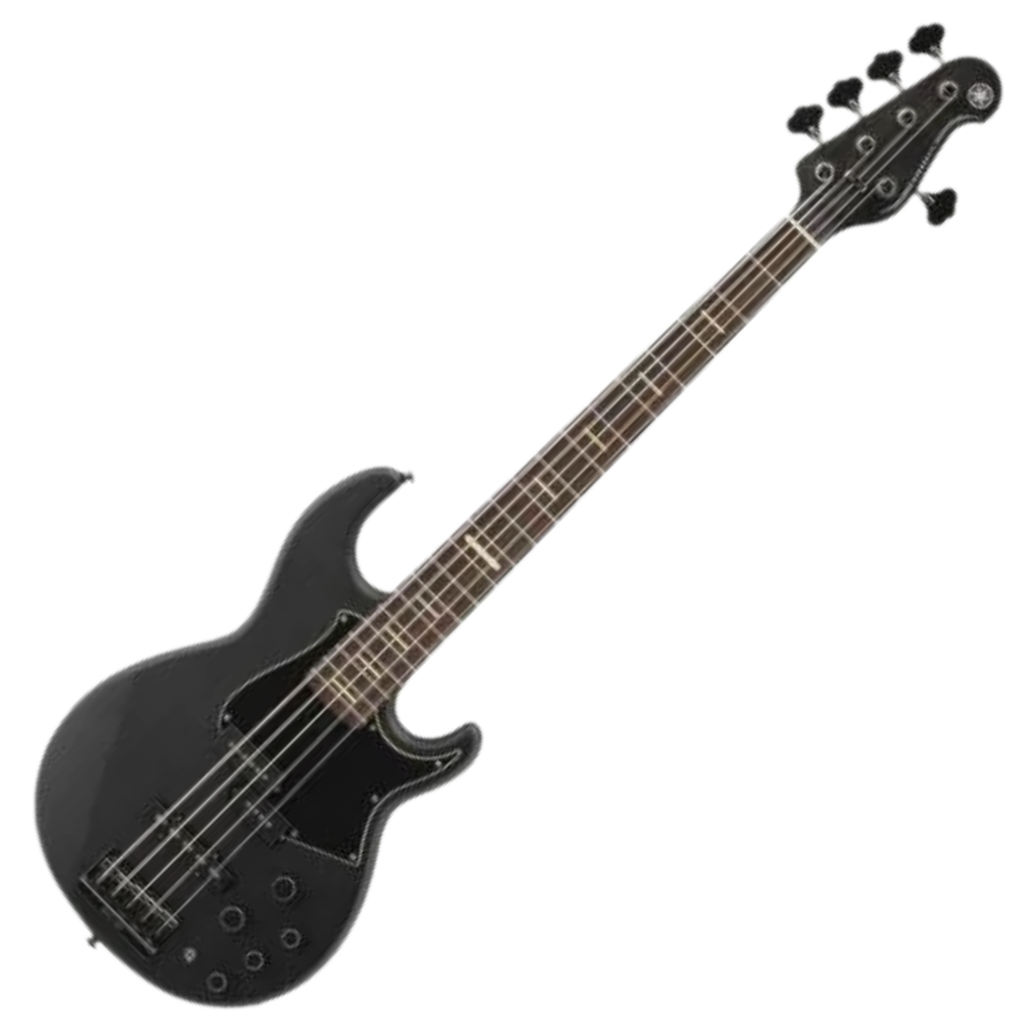 Contrabaixo Yamaha BB735A 5 Cordas com EQ Ativo e Ponte Vintage Plus Preta