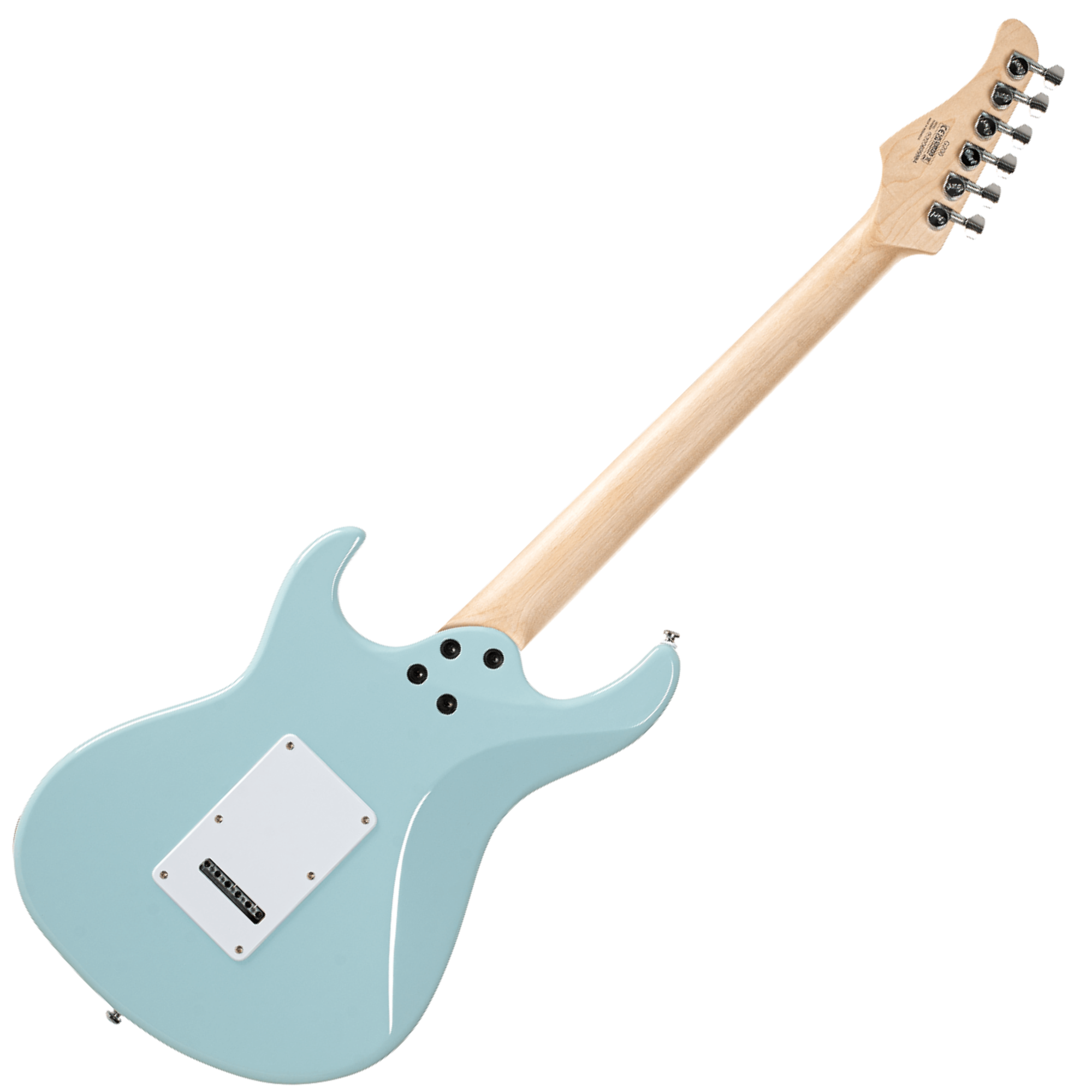 Guitarra Cort G200 SKB Sky Blue com Captadores Powersound HSS