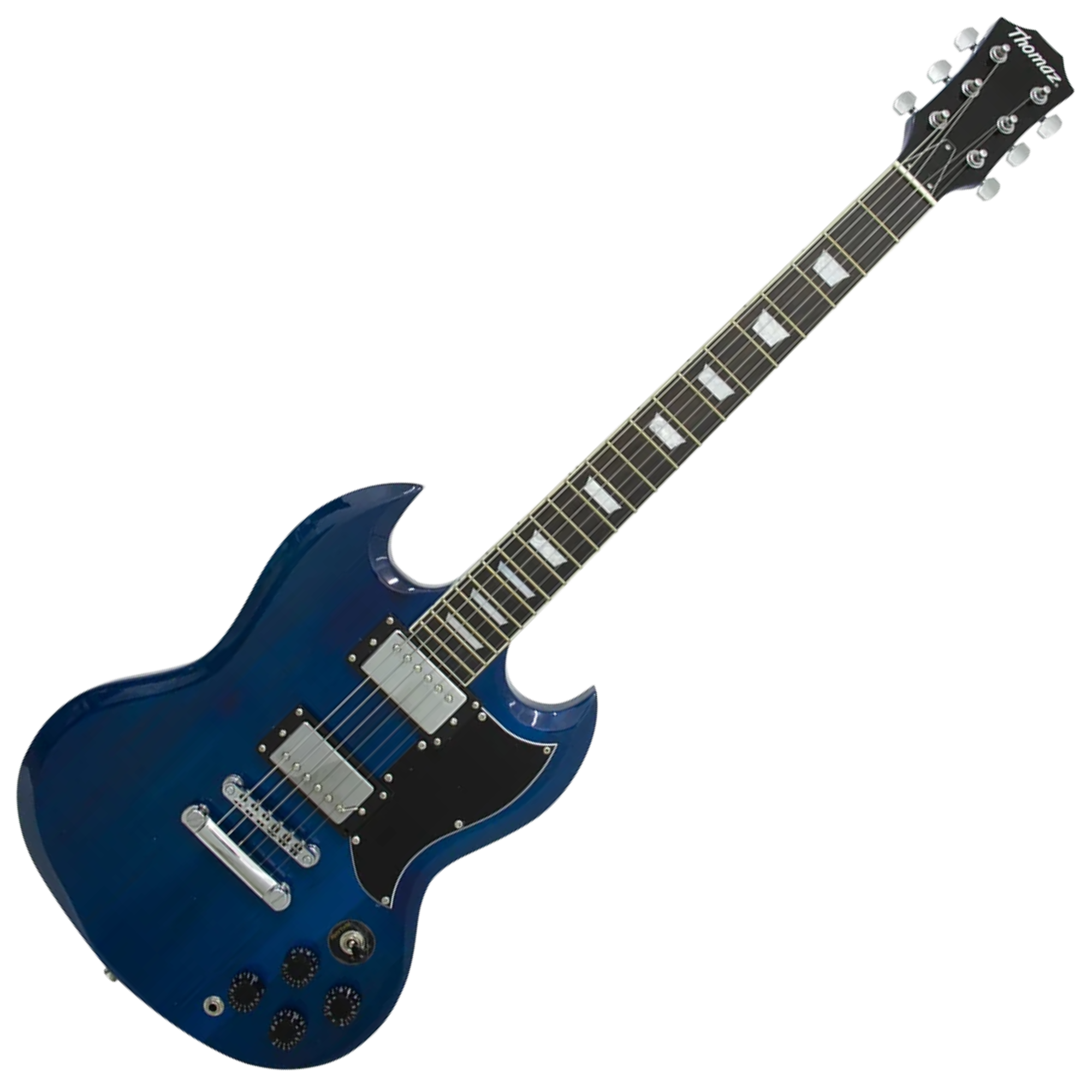 Guitarra Elétrica Thomaz TEG-340 | Loja Constelação