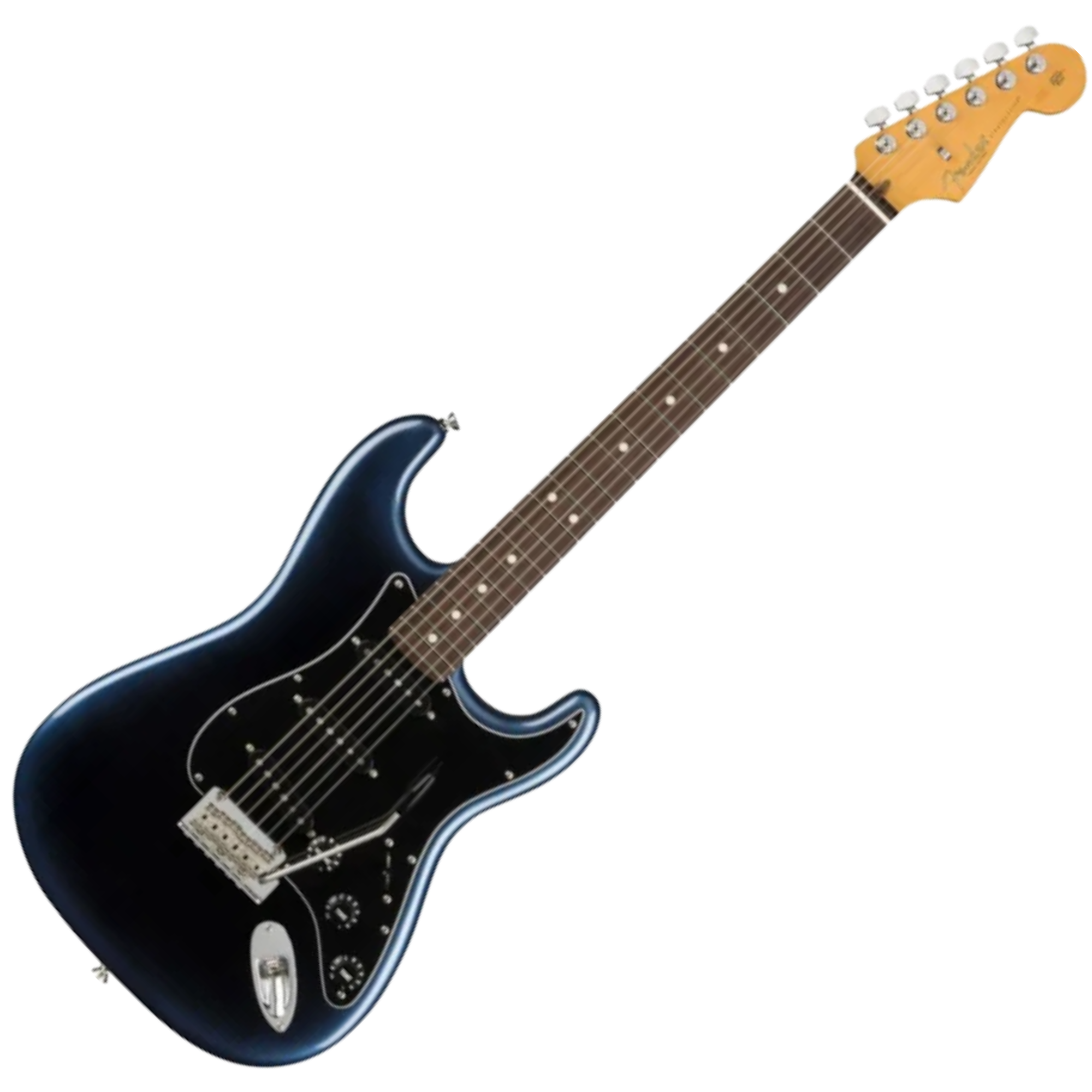 Guitarra Fender American Professional II Stratocaster HSS - Dark Night