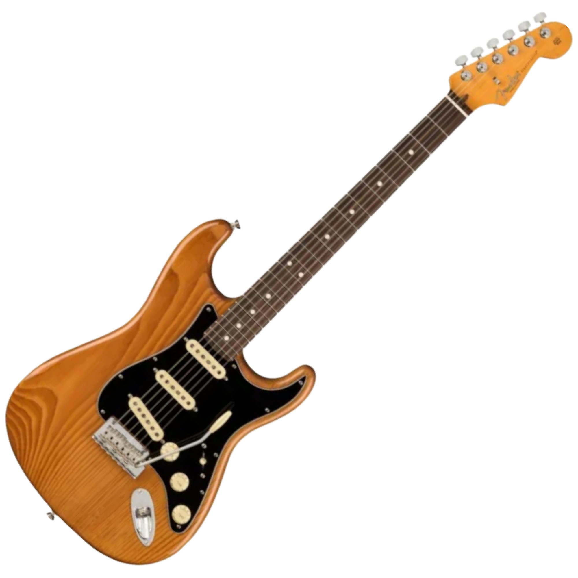 Guitarra Fender American Professional II Stratocaster - Roasted Pine
