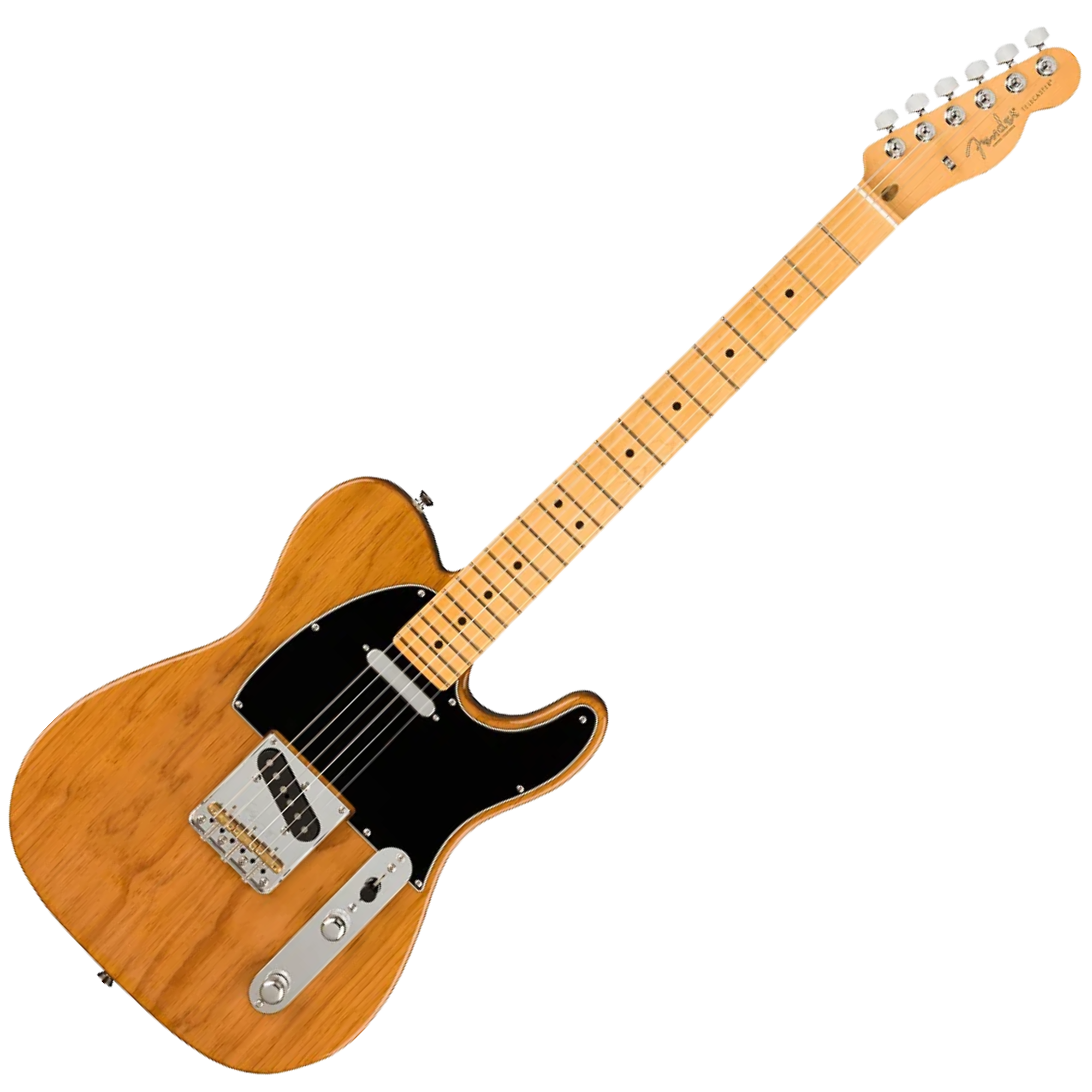 Guitarra Fender American Professional II Telecaster - Roasted Pine