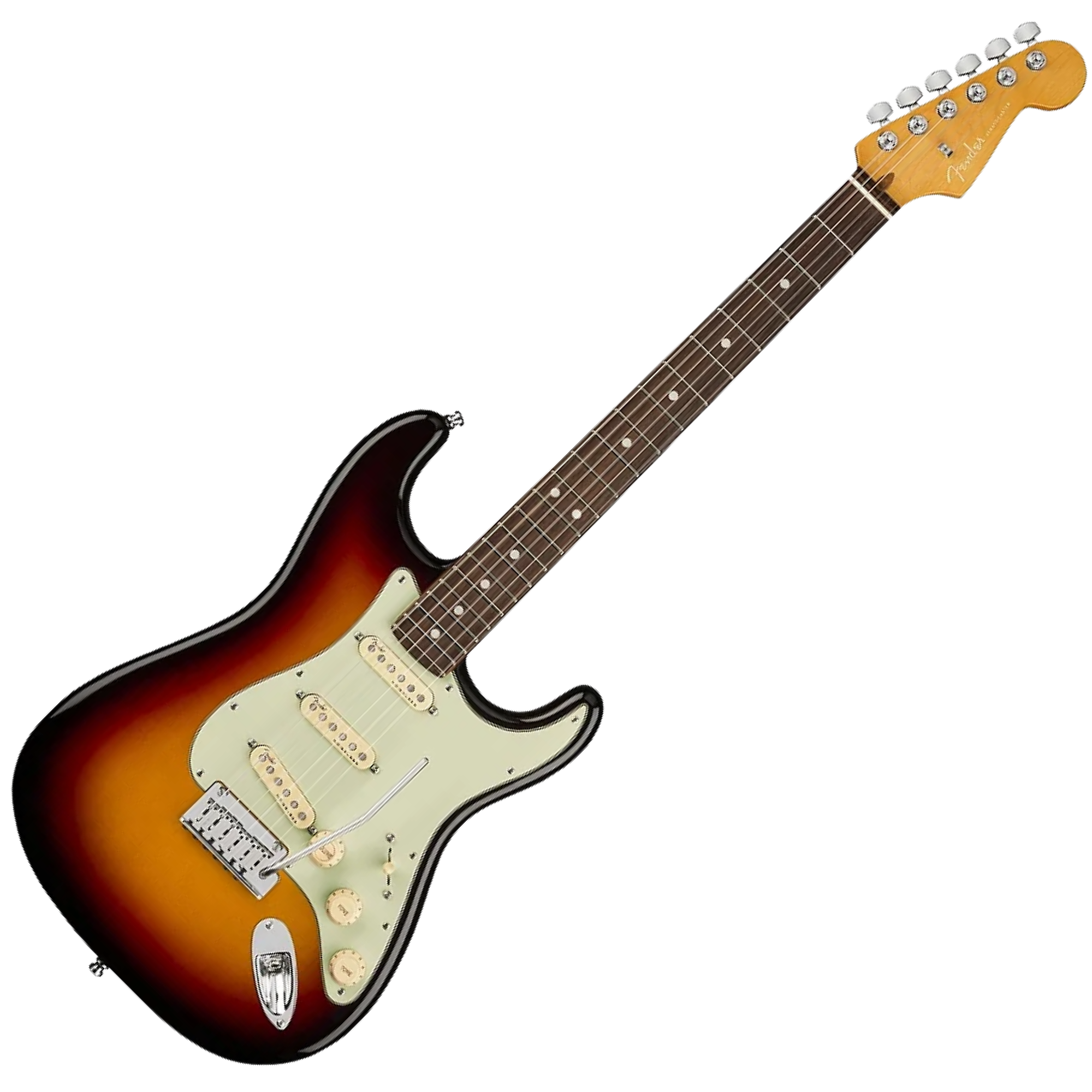 Guitarra Fender American Ultra Stratocaster® HSS - Ultraburst