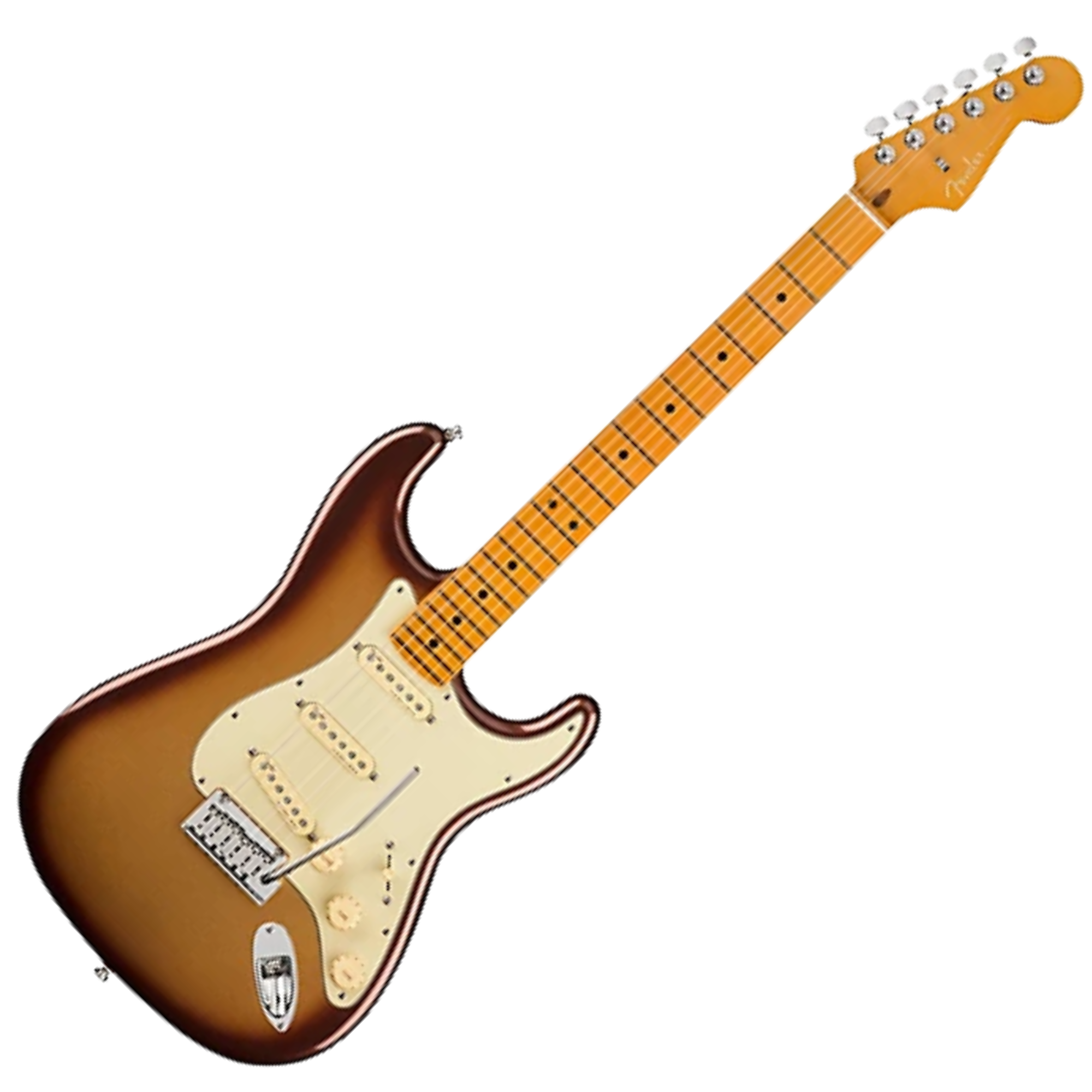Guitarra Fender American Ultra Stratocaster® - Mocha Burst