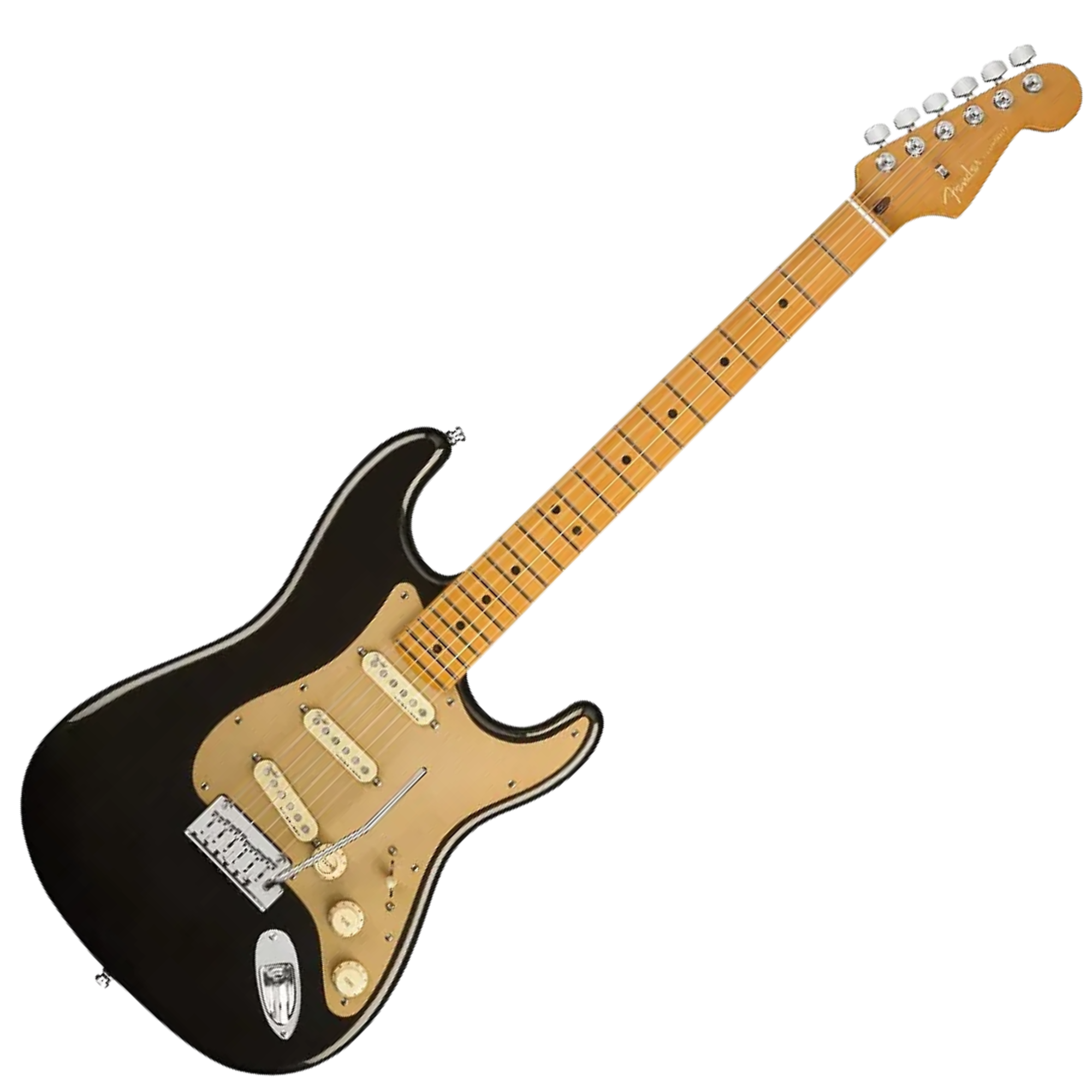 Guitarra Fender American Ultra Stratocaster® - Texas Tea