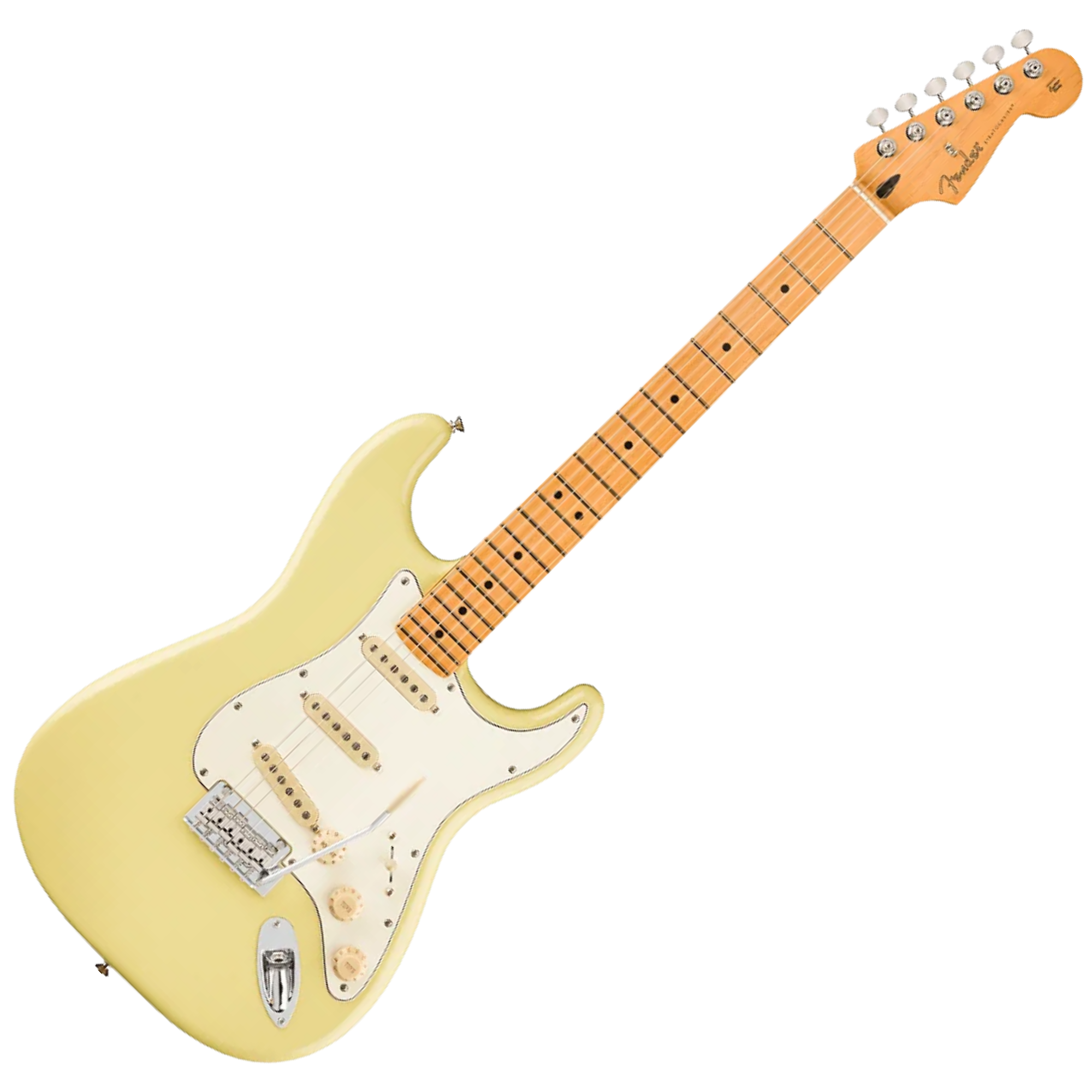 Guitarra Fender Player II Stratocaster® - Hialeah Yellow