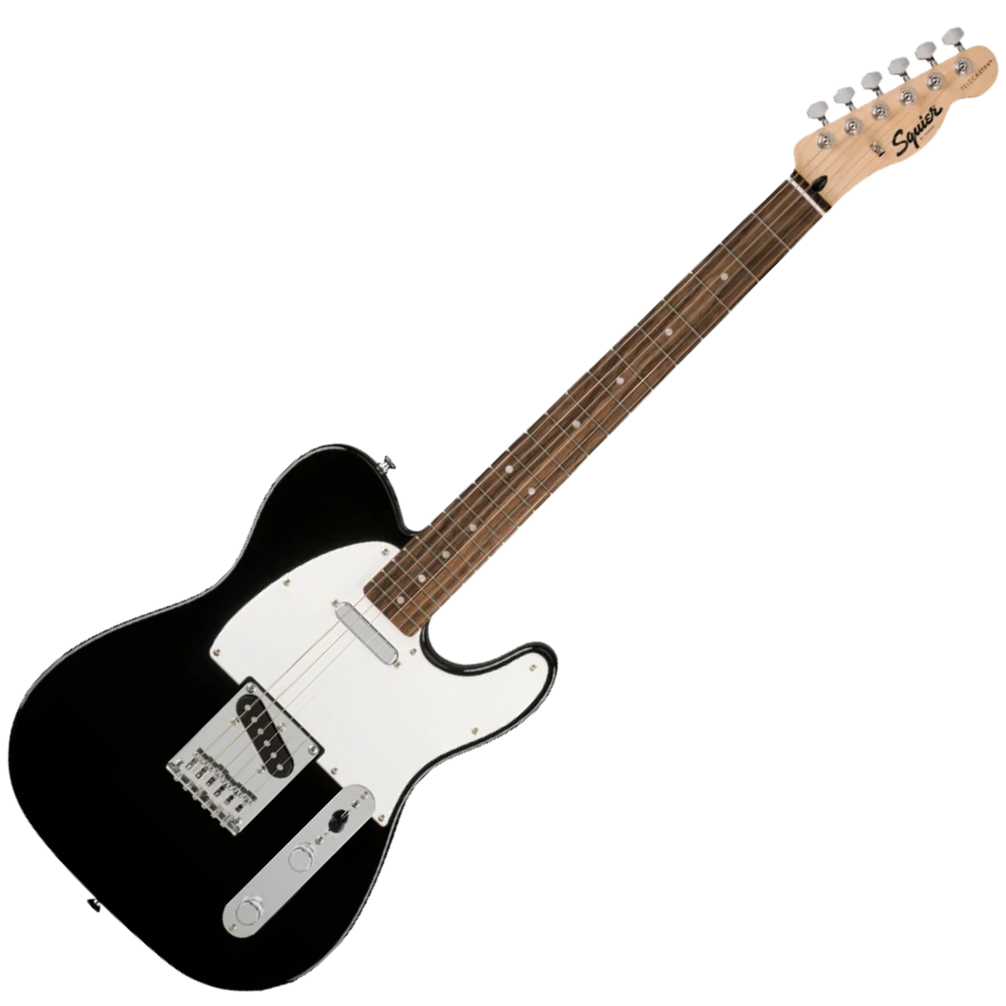 Guitarra Fender Squier Bullet Telecaster 21 Trastes, Braço em 'C', Preto