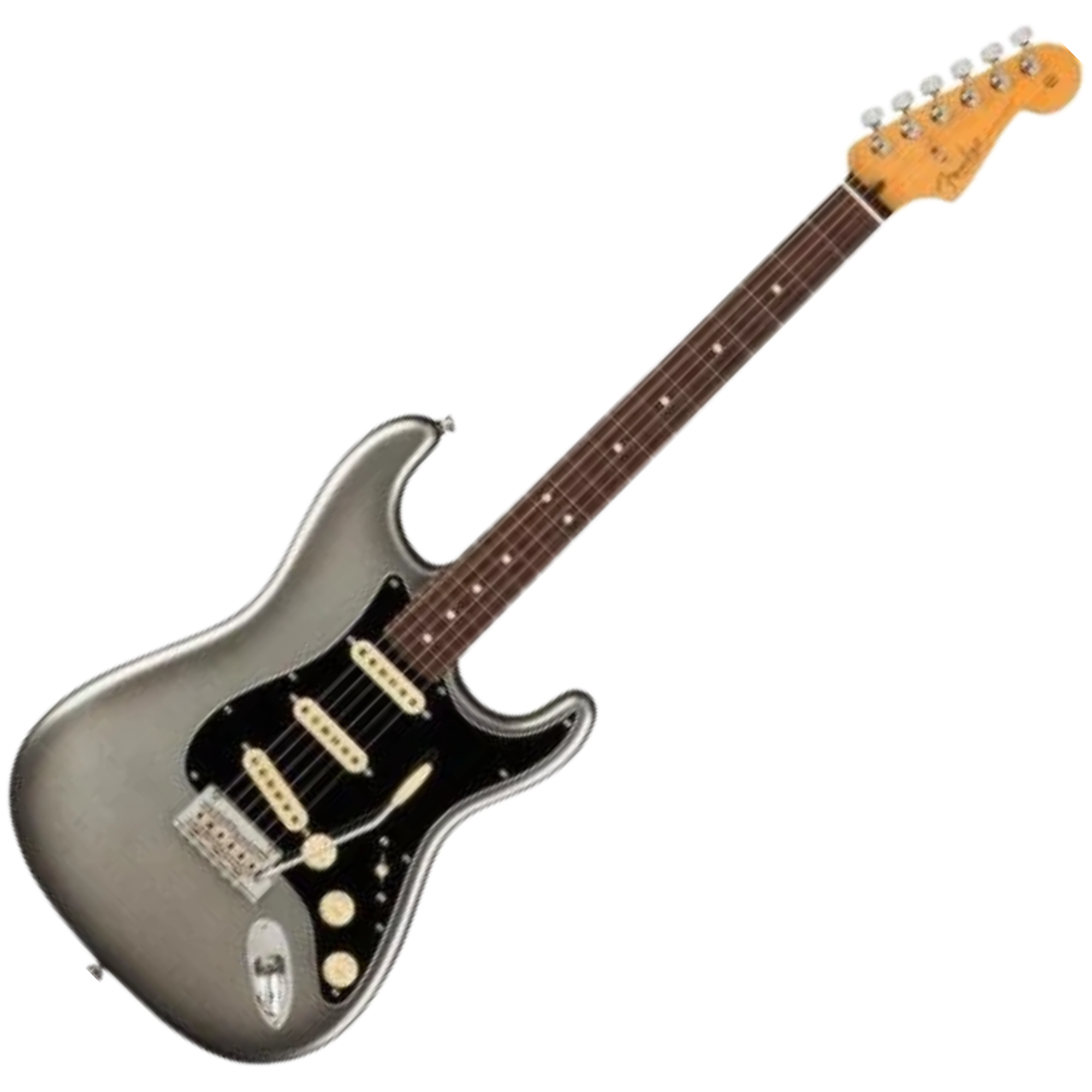 Guitarra Fender Stratocaster American Professional II Mercury