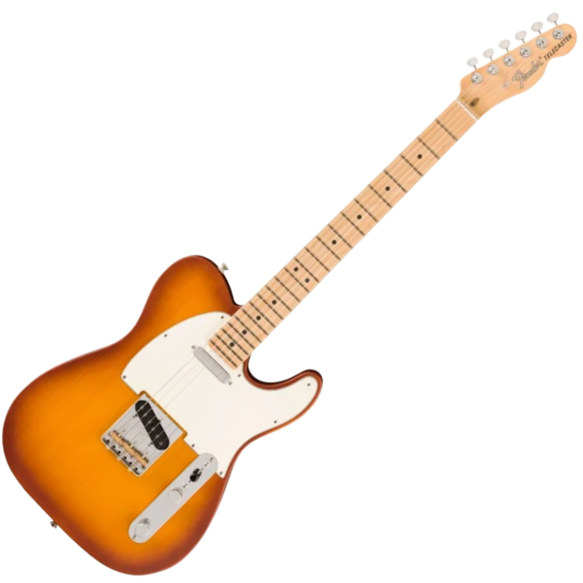 Guitarra Fender American Professional II Telecaster - Sienna Sunburst