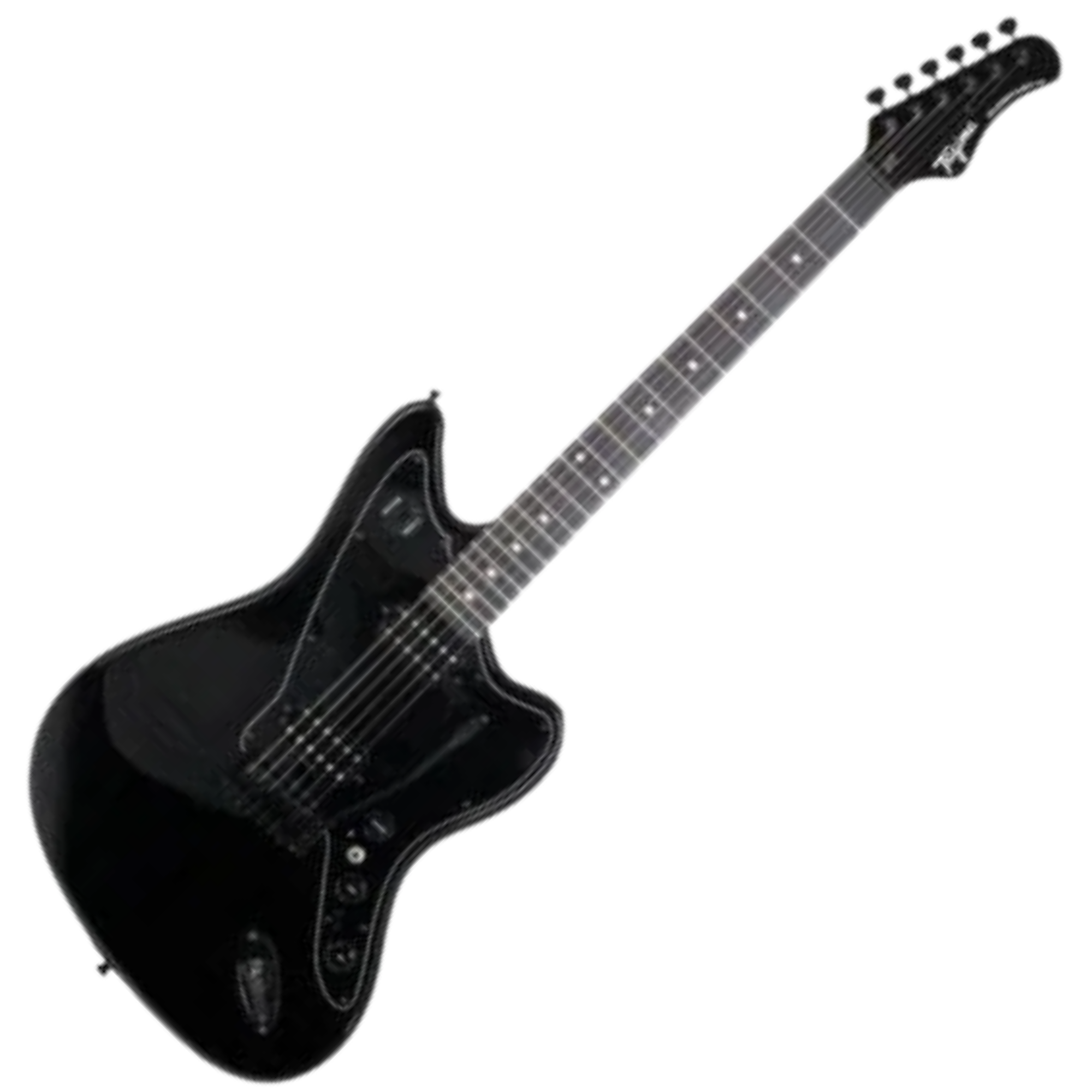 Guitarra Tagima Duosmart 2 Humbuckers com Efeitos Overdrive e Delay Black