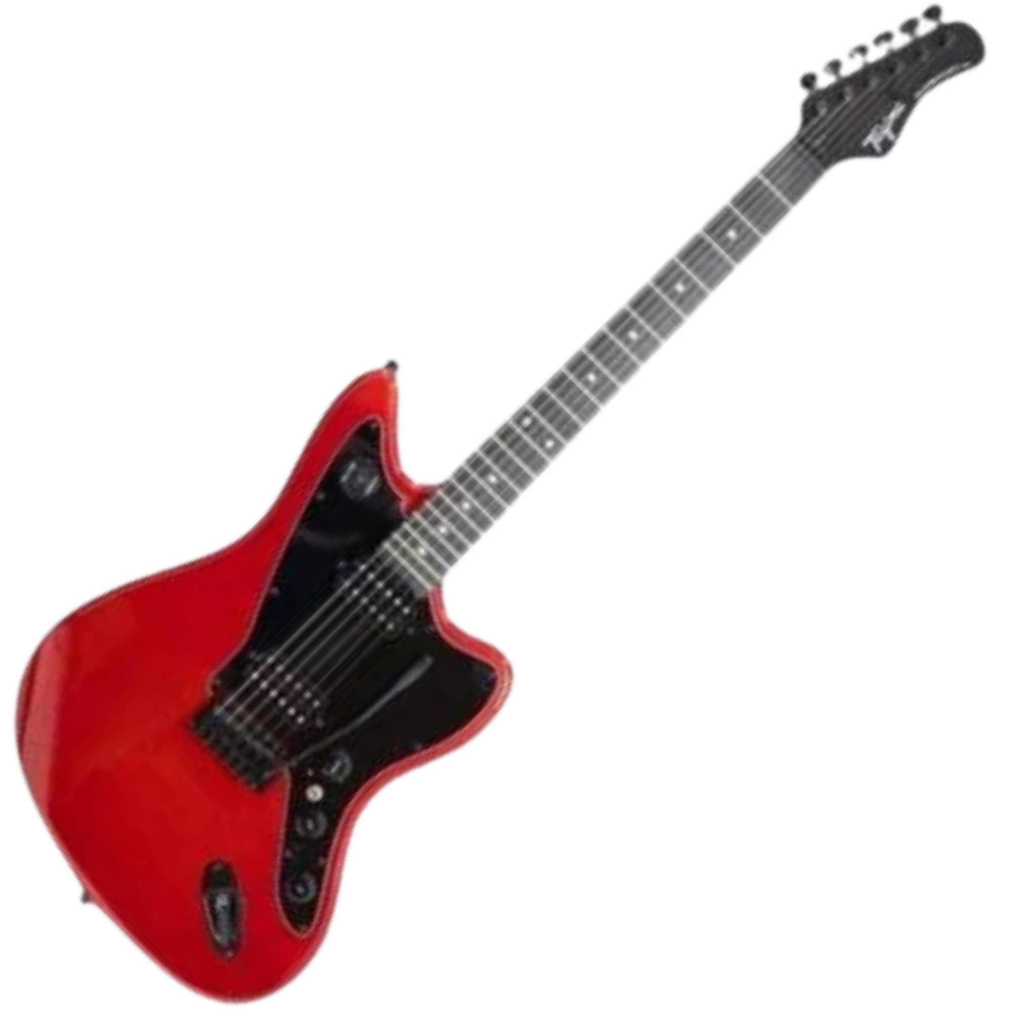 Guitarra Tagima Jazzmaster Strato DuoSmart Candy Apple