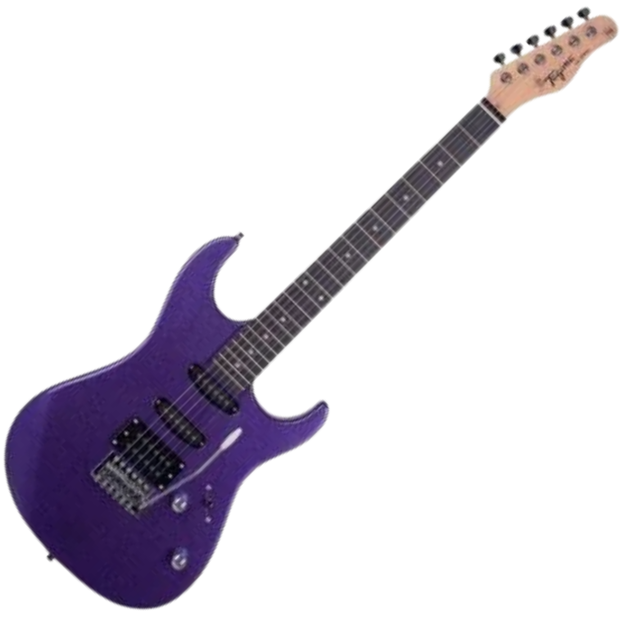 Guitarra Tagima TG-510 Super Strat 2 Single Coils e 1 Humbucker Metallic Purple