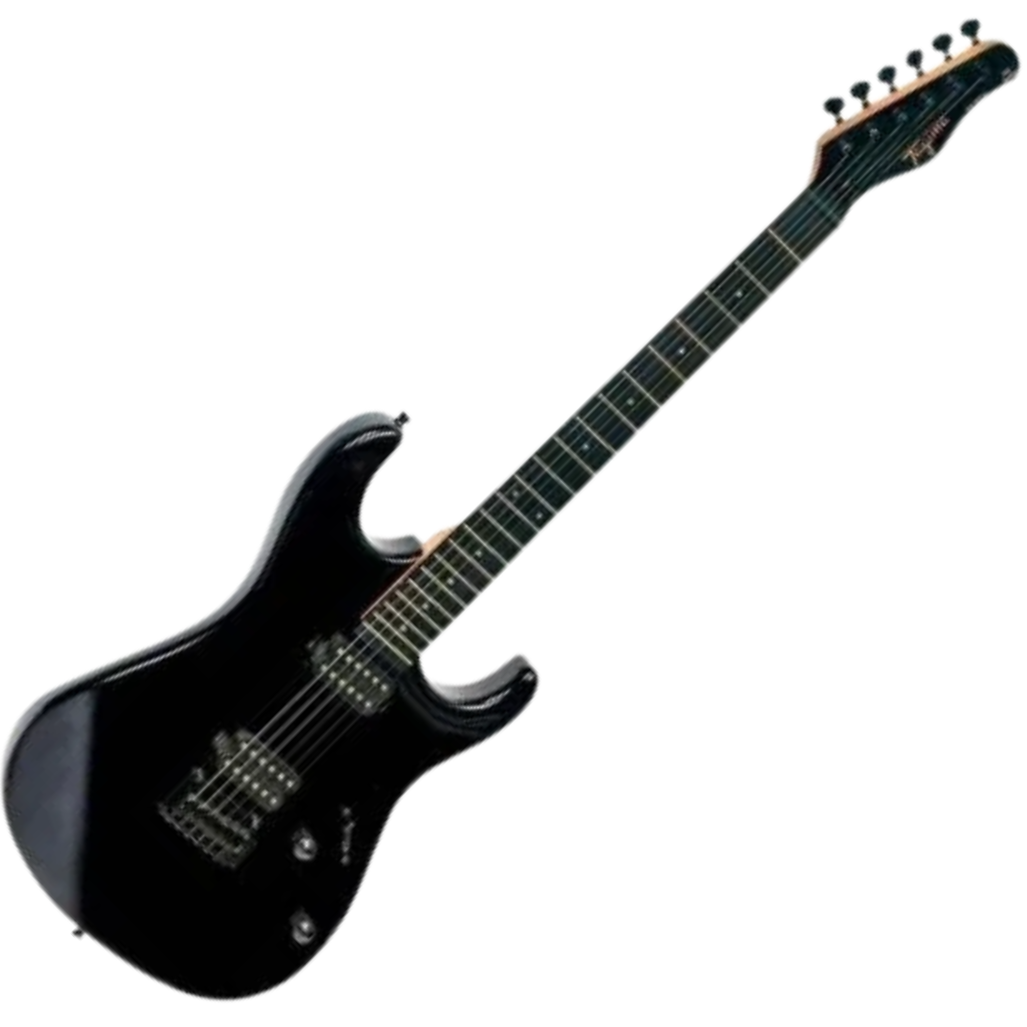 Guitarra Tagima TW Series TG-515 2 Humbuckers, Corpo Poplar, Black