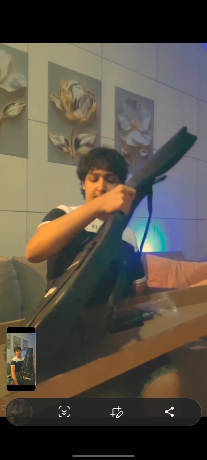Foto enviada por Davi