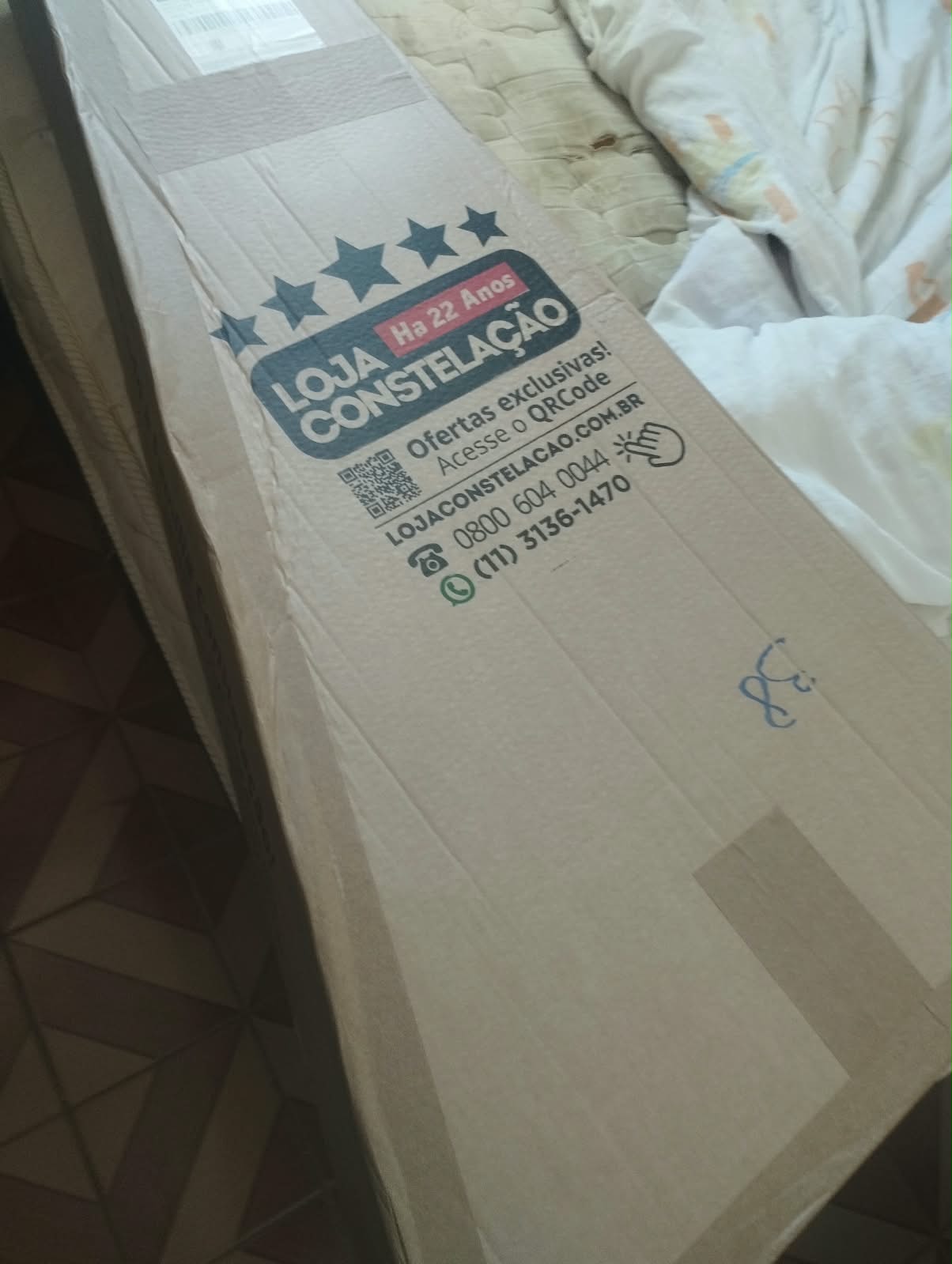 Foto enviada por Democrito