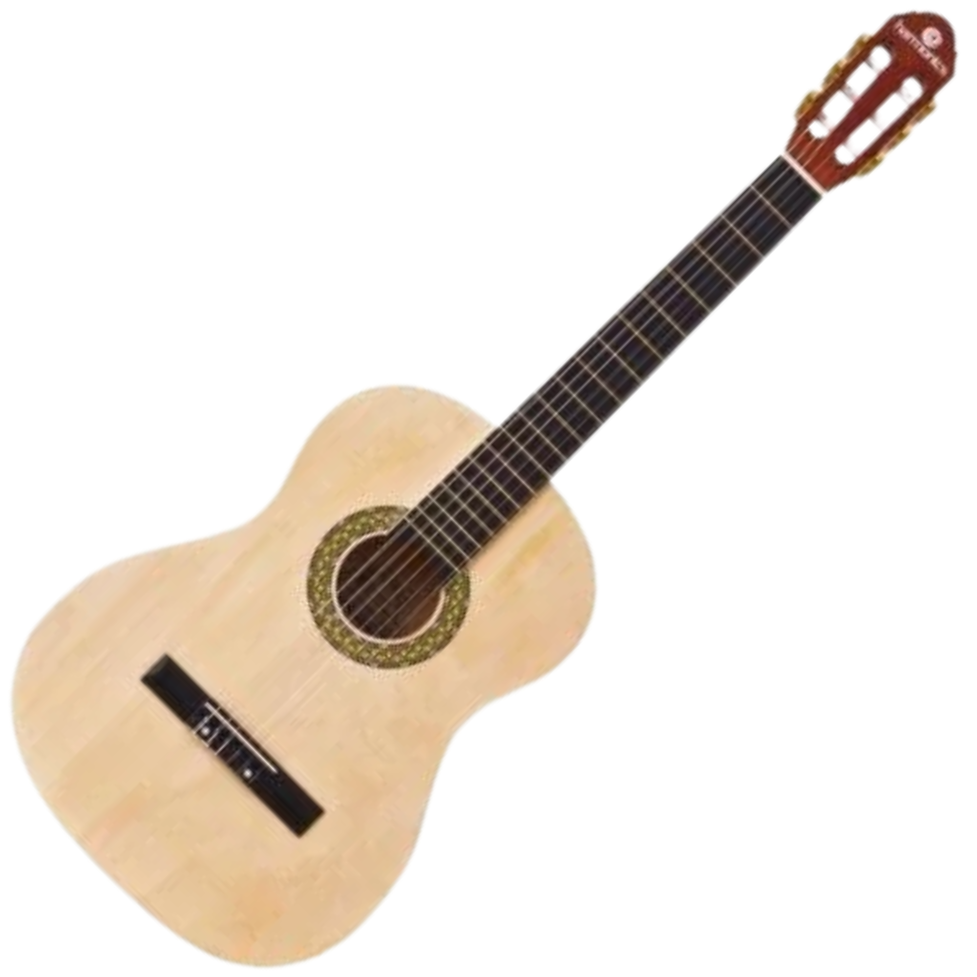 Violão Acústico Harmonics GC-10 6 Cordas Nylon Natural