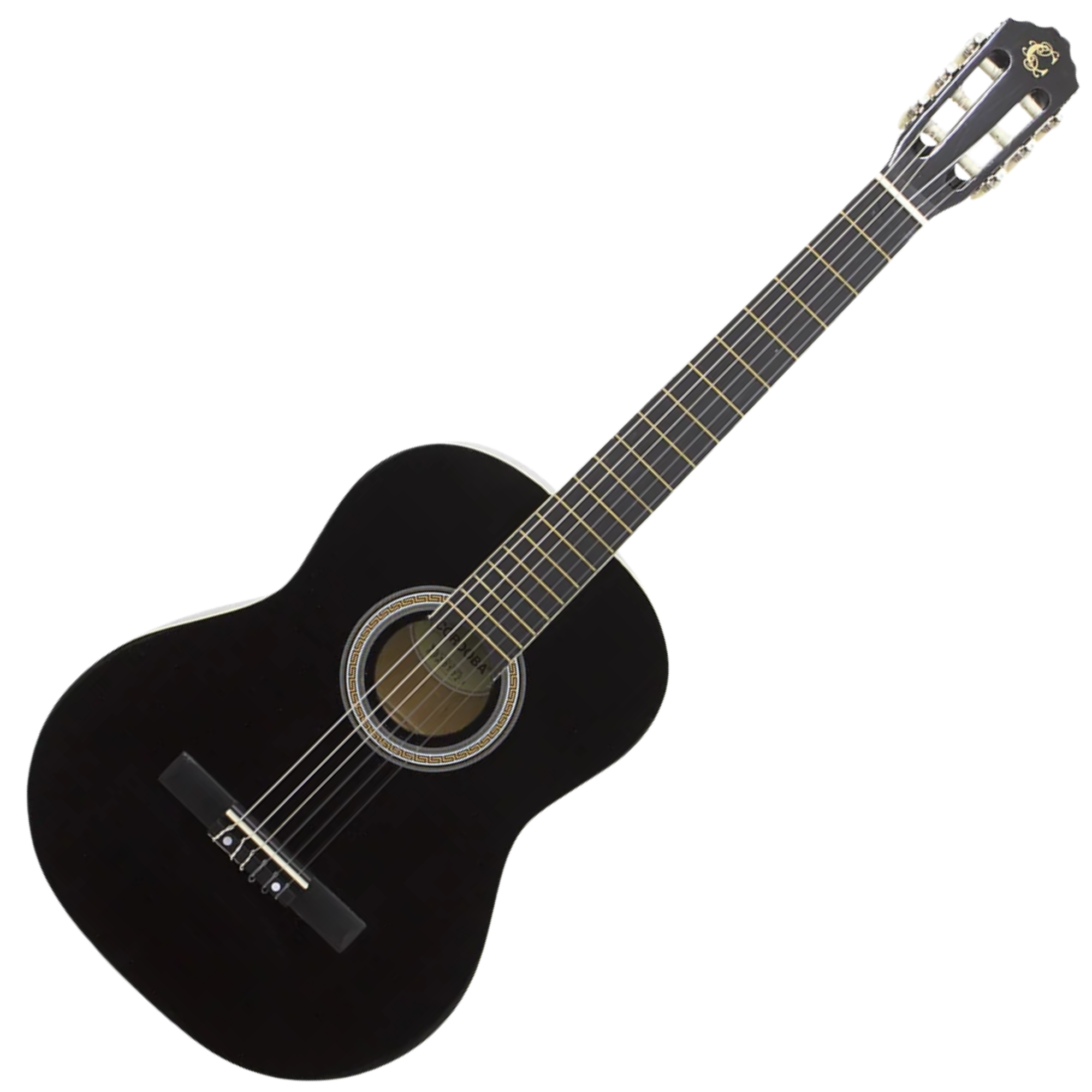 Violão Clássico Cordoba TCG 200 Com Tensor Reforçado Preto