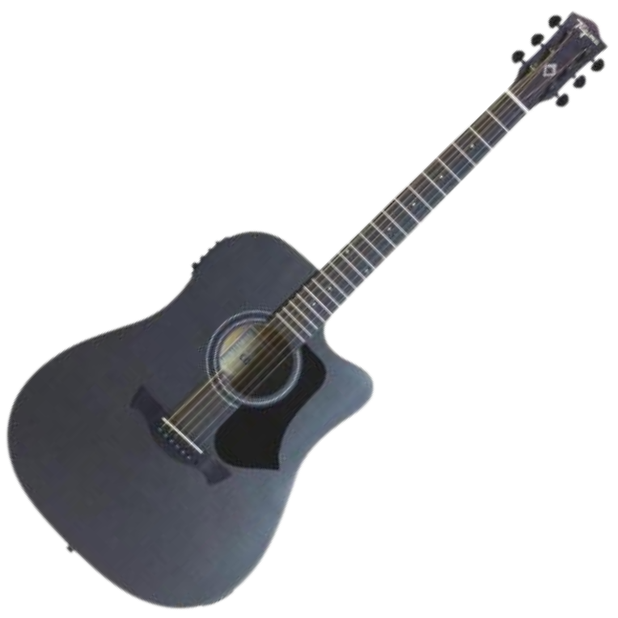 Violão Eletroacústico Tagima Andes 6 Cordas Folk Dreadnought Metallic Silver