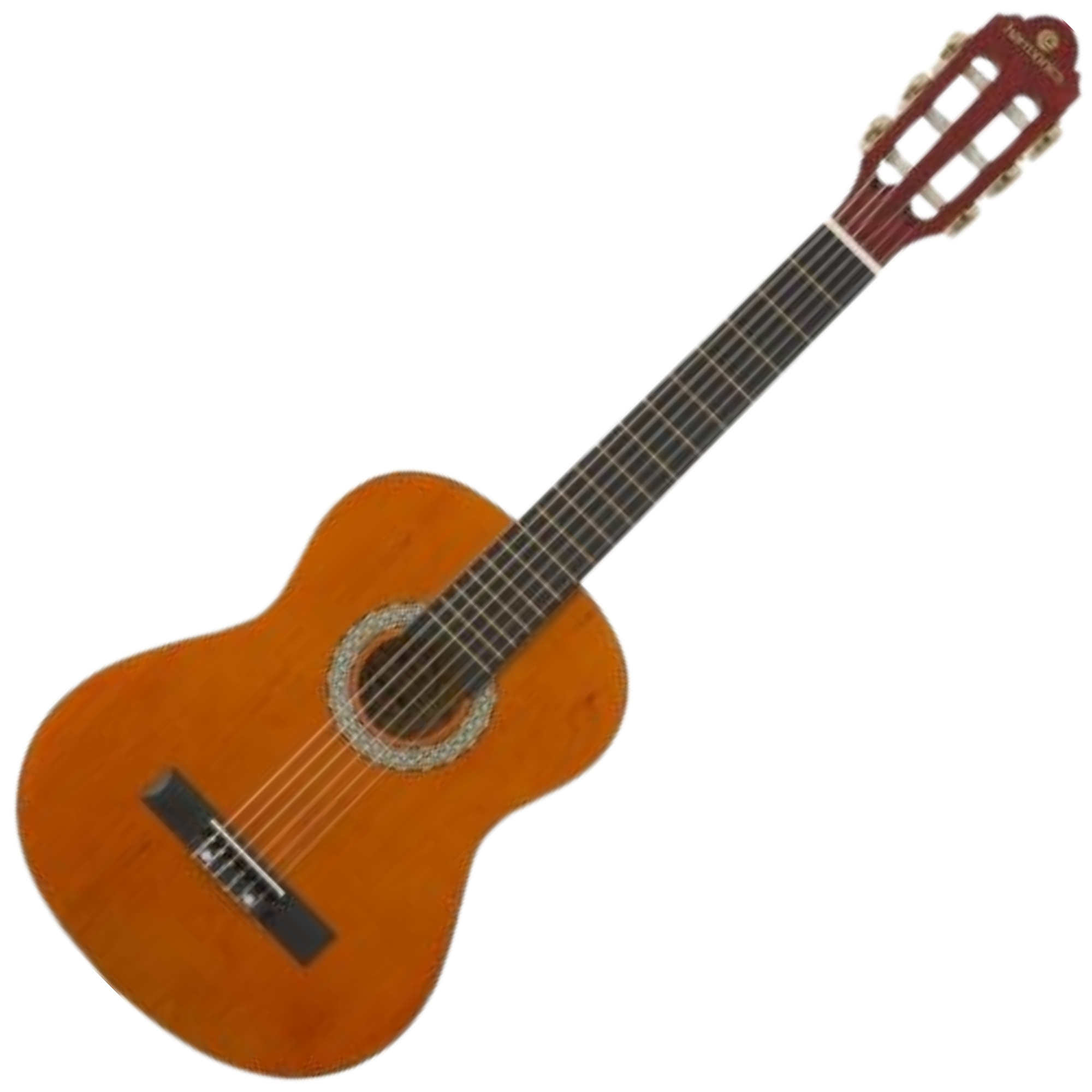 Violão Harmonics GK-10 Infantil 1/4 Nylon Natural
