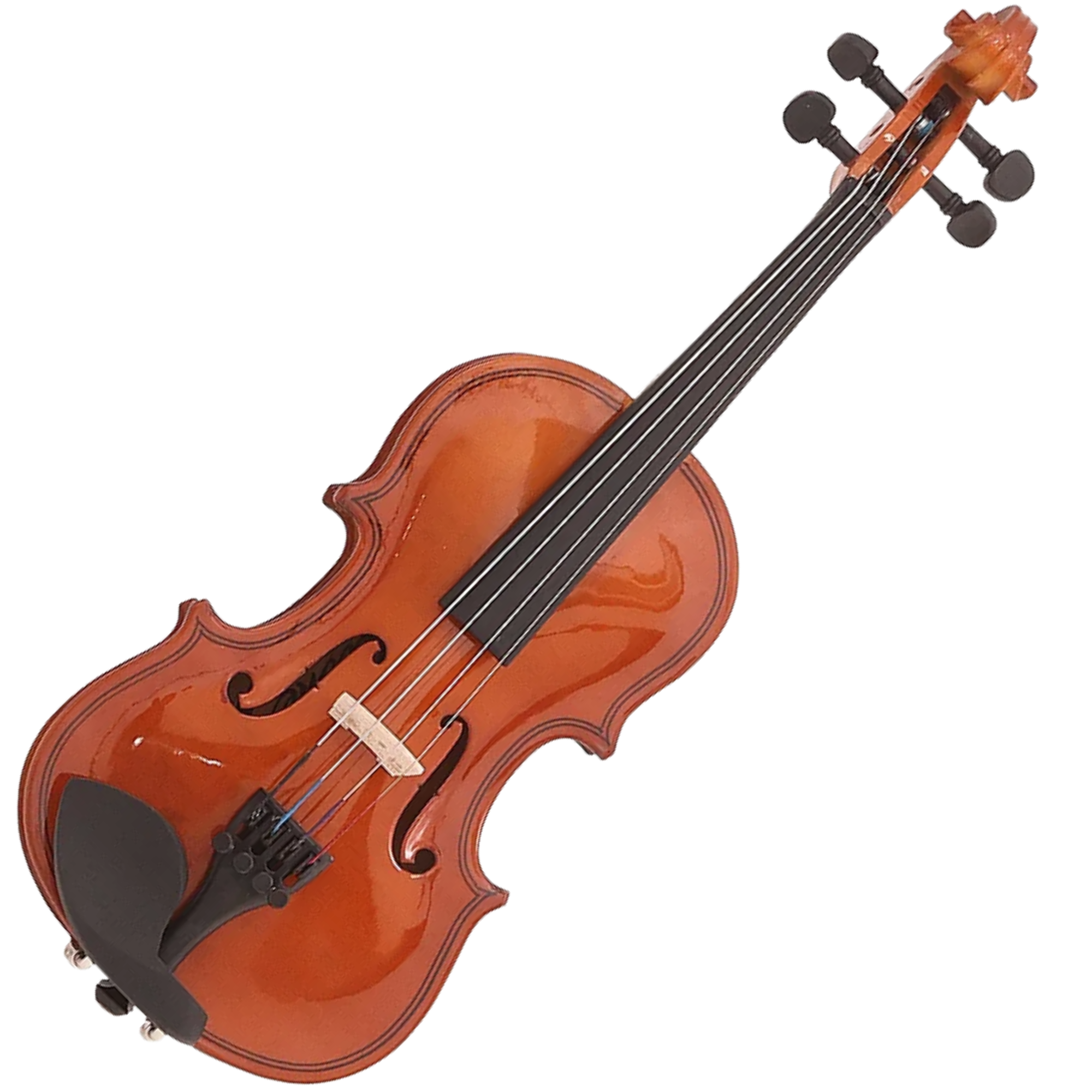 Violino Zellmer ZLM116NV 1/16 Natural com Arco e Estojo - 1104