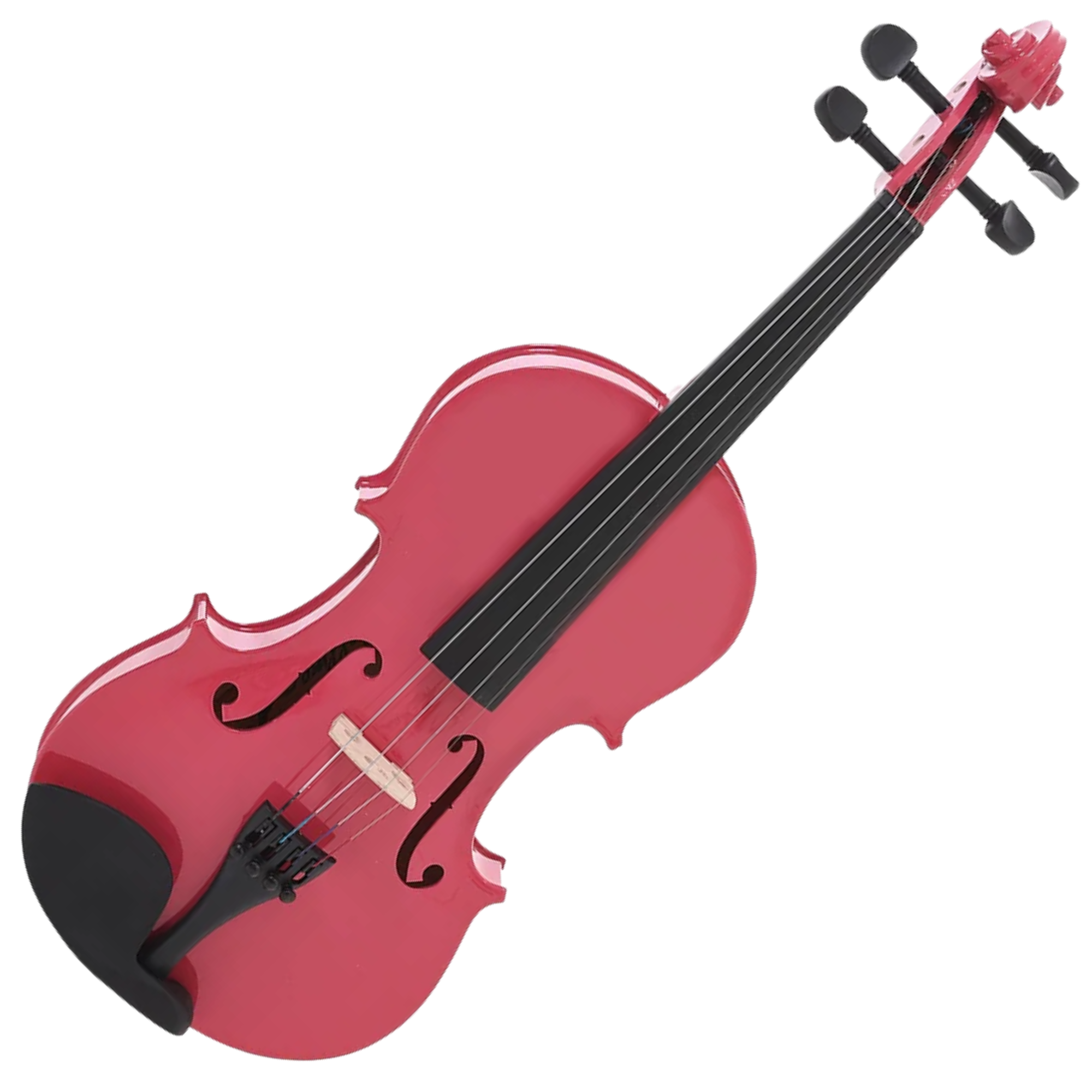 Violino Zellmer ZLM34AV 3/4 Pink com Acessórios