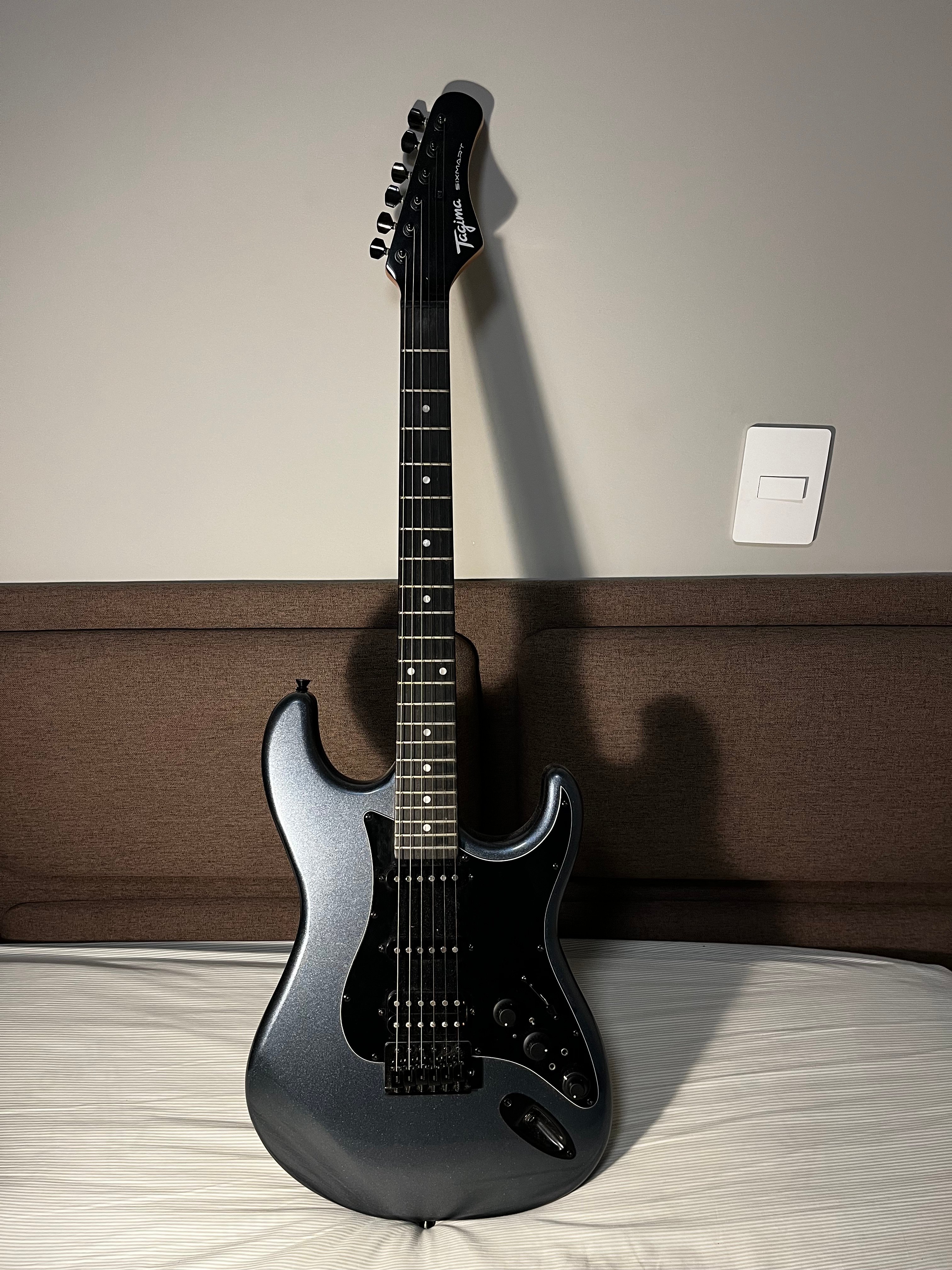Guitarra Tagima Sixmart - Excelente Usado